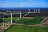 Foto: Acciona Energía aumenta un 60% la capacidad de transmisión eléctrica en el sur de Chile gracias a la IA