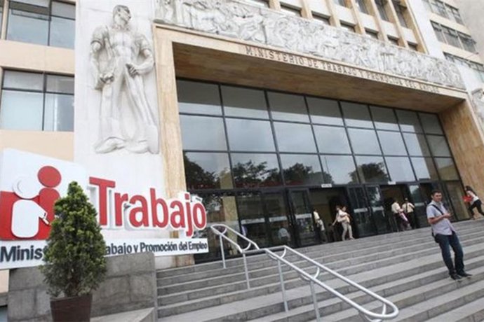 Archivo - Perú.- MTPE designa a nuevos viceministros de Trabajo y de Promoción del Empleo