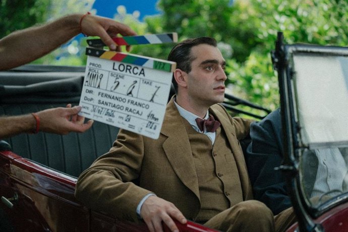 La película 'Lorca' de Fernando Franco