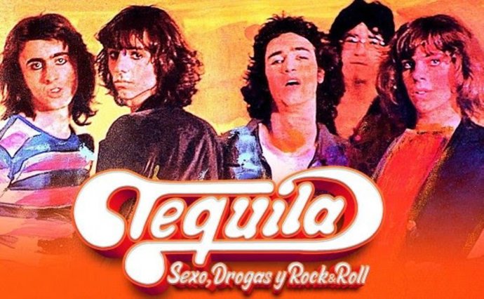 Archivo - Imagen promocional de la película 'Tequila. Sexo, drogas y rock & roll'