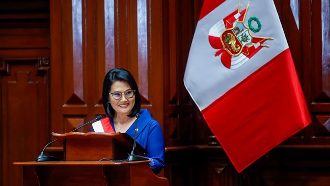peru