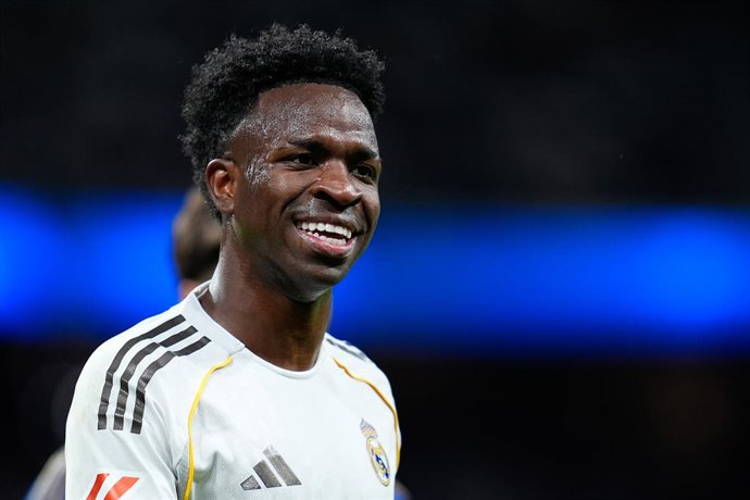 Archivo - Arquivo - Vinícius Júnior, Real Madrid CF