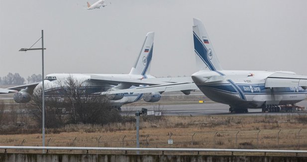 La Fiscalía alemana investiga el dron con explosivos detectado en el aeropuerto de Leipzig