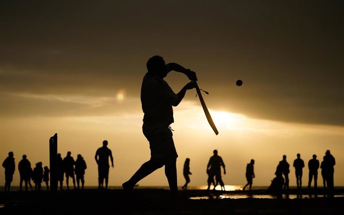 Archivo - Nace la Federación Española de Cricket.