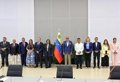 Arranca el diálogo político entre la Asamblea Nacional venezolana y representantes de la oposición