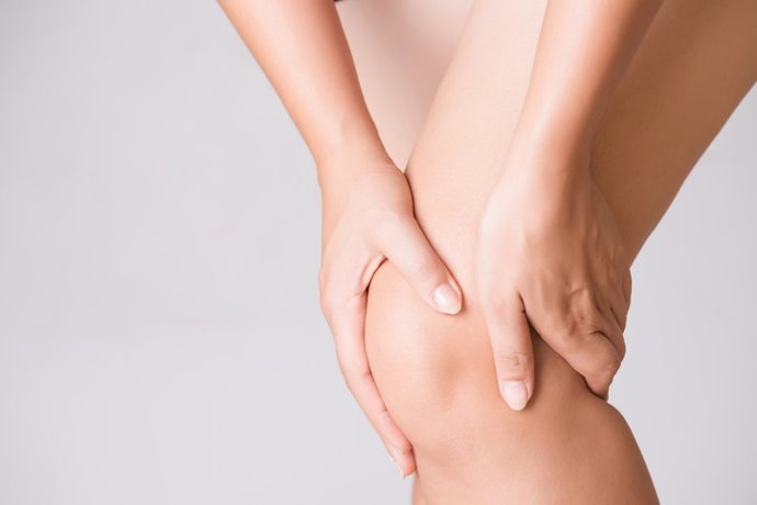 Archivo - Rodilla.