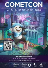 Foto: Ocio joven y alternativo gratis en Gijón: Llega CometCon 26 con talleres, K-pop y zona indie