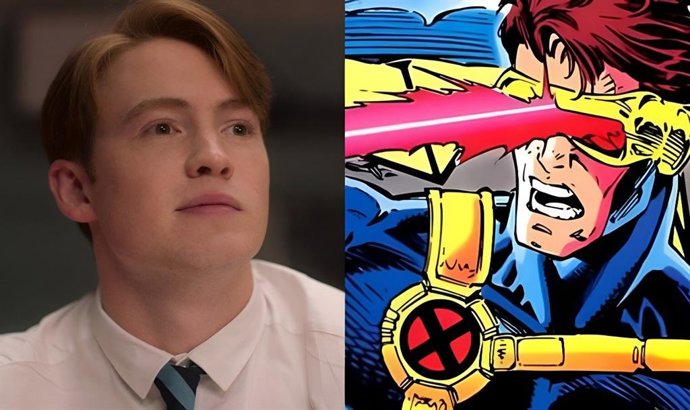Marvel ficha a Kit Connor para ser Cíclope en el reinicio de los X-Men en el UCM