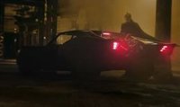 Primer vistazo al batmóvil en The Batman 2