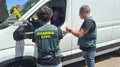 Detenido un repartidor en Burgos que se quedó con la recaudación de su ruta