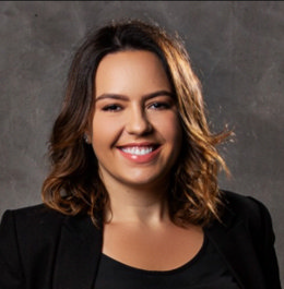 Bianca Junqueira, Co-founder y CRO