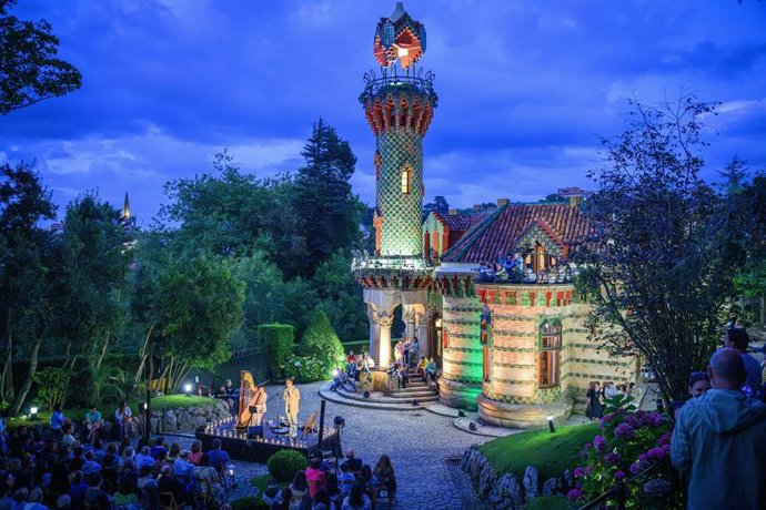 El Capricho de Gaudí