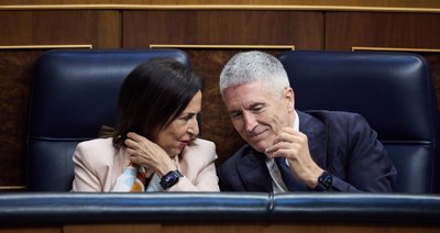El PP llama la próxima semana al Senado a Marlaska y Robles por la crisis migratoria de Ceuta