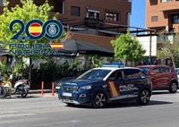 A prisión en Granada un joven ladrón reincidente tras cometer cuatro robos con violencia a ancianos en dos meses