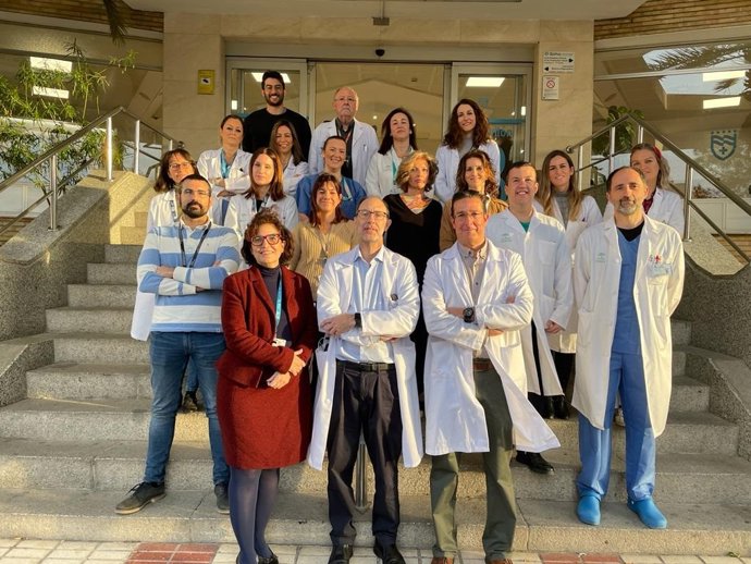 Archivo - El Regional de Málaga ha sido designado Centro de Referencia Nacional para Epilepsia Refractaria 