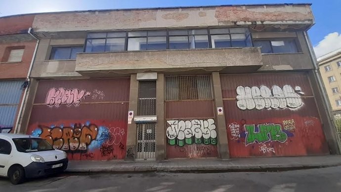 Edificio en Ciudad Naranco