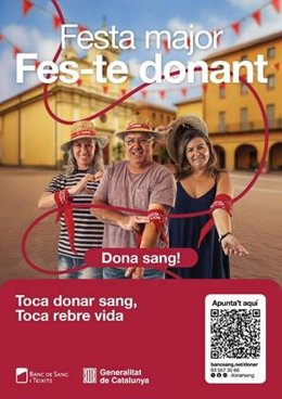 Cartel de la campaña