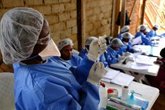 Foto: OMS y África CDC reclaman una ampliación urgente de la respuesta comunitaria al ébola en República Democrática del Congo