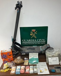 Efectos intervenidos durante la operación