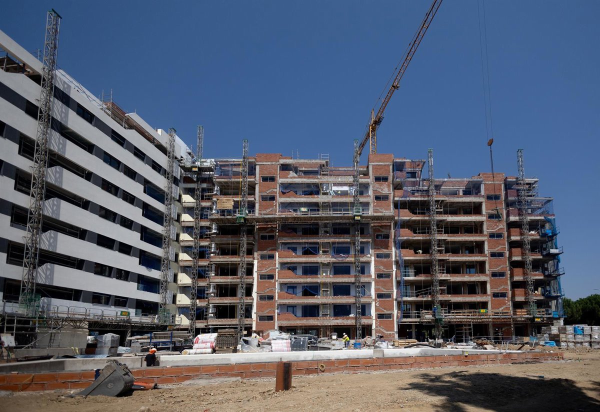 La compraventa de viviendas en La Rioja vuelve a tasas positivas con un crecimiento del 1 por ciento en junio