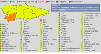 Asturias