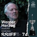 El cineasta alemán Werner Herzog, Premio Donostia en el Festival de San Sebastián