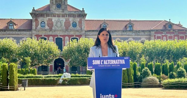 Junts insiste en que sus siete votos en el Congreso "no servirán para llevar menores a Catalunya"