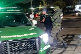 Chile.- Gobierno evalúa estado de excepción territorial para 50 barrios más peligrosos