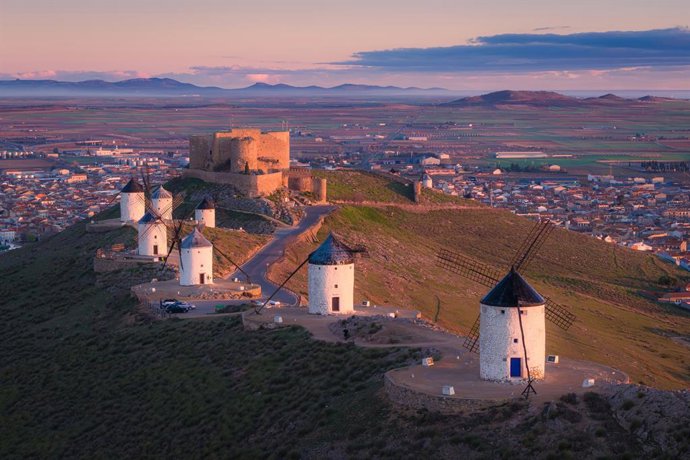 Molinos de Consuegra