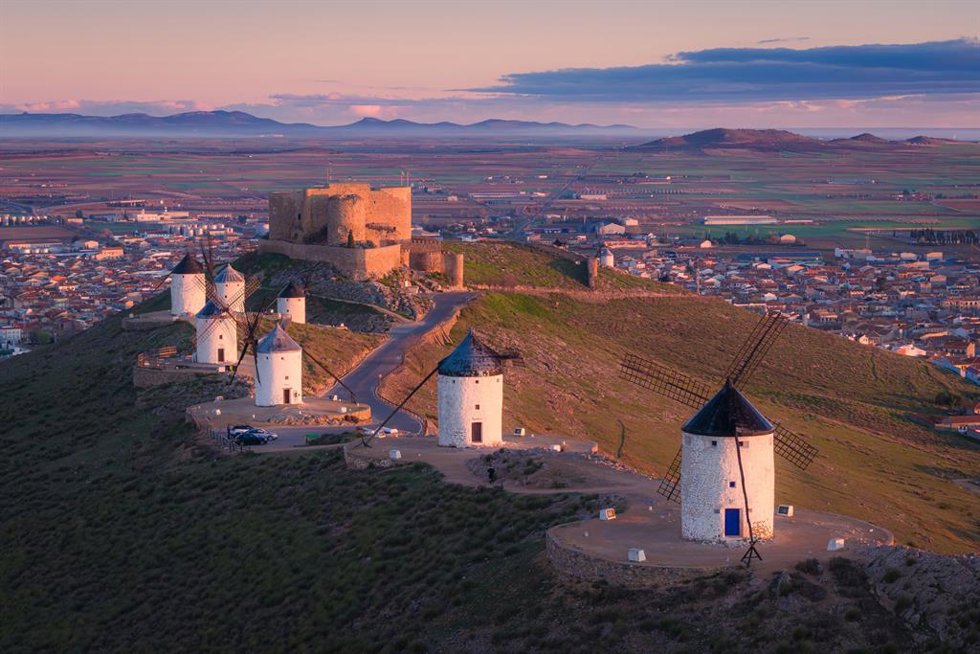 Molinos de Consuegra