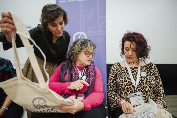 Archivo - CEMUDIS realiza las primeras jornadas sobre salud sexual y reproductiva en mujeres con discapacidad
