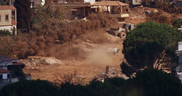 El Ejército de Líbano denuncia un militar herido en un "ataque hostil" de Israel en el sur del país