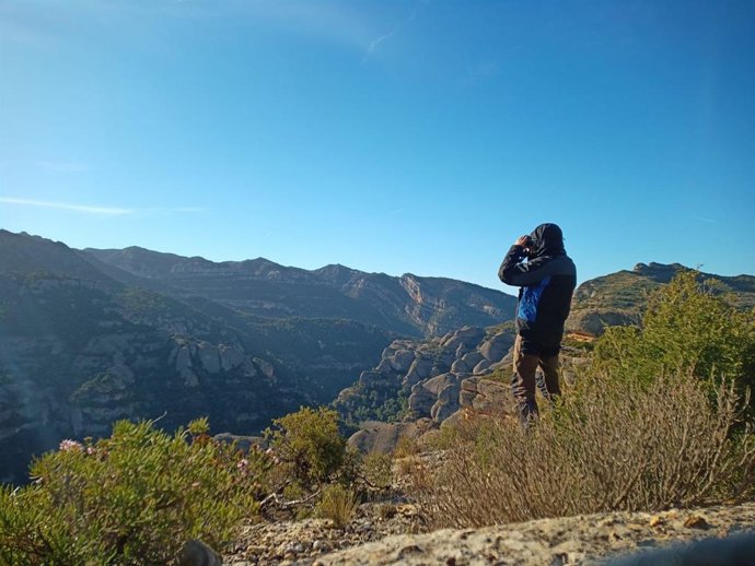 Archivo - Parc Natural de la Serra de Montsant (Tarragona)