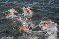 Paula Otero y Candela Sánchez terminan séptima y novena en la final de 3 kilómetros eliminatorios al esprint
