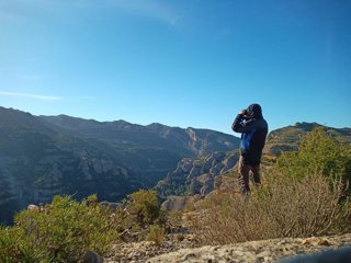 Archivo - Arxiu - Parc natural de la Serra de Montsant (Tarragona)