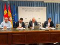 Eclipse de sol en CyL: Efectivos de Seguridad, previsión de Aemet y medidas de movilidad