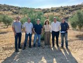Foto: La Junta tramita el perímetro de protección de las aguas mineromedicinales de Alicún de las Torres