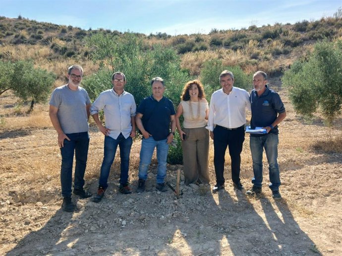 La Junta tramita el perímetro de protección de las aguas mineromedicinales de Alicún de las Torres, actuación clave para garantizar la preservación del acuífero y asegurar la calidad y sostenibilidad del recurso", según el delegado Gumersindo Fernández.