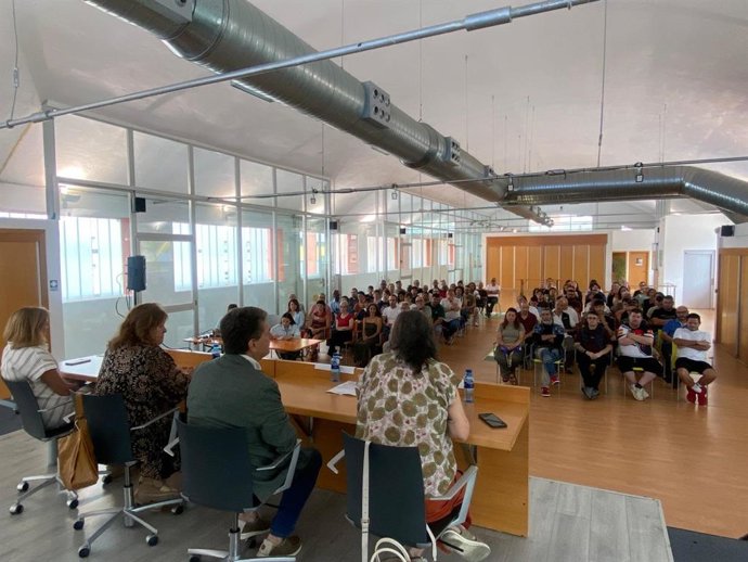 Taller de empleo de San Martín del Rey Aurelio.