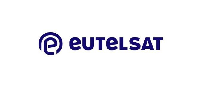 Archivo - Logo de Eutelsat