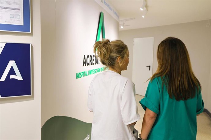 Imagen de la Agencia de Calidad Sanitaria de Andalucía (ACSA).