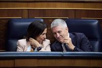El Gobierno no prevé que sus ministros vayan al Senado en agosto por la crisis de Ceuta y se remite al Congreso