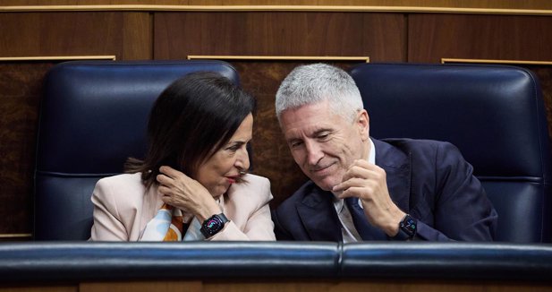 El Gobierno no prevé que sus ministros vayan al Senado en agosto por la crisis de Ceuta y se remite al Congreso
