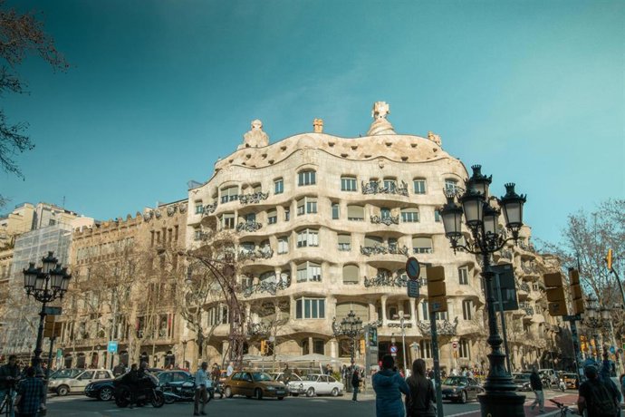 Archivo - Imagen de Barcelona