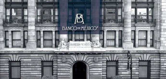 Archivo - Sede del Banco de México (Banxico).