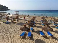 El Govern justifica el cese de la directora general de Costas en la reducción de las hamacas y sombrillas en Formentera