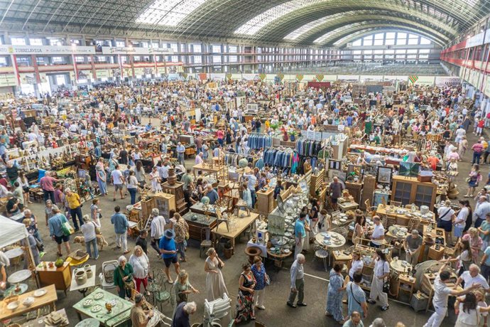 Feria Desembalaje.