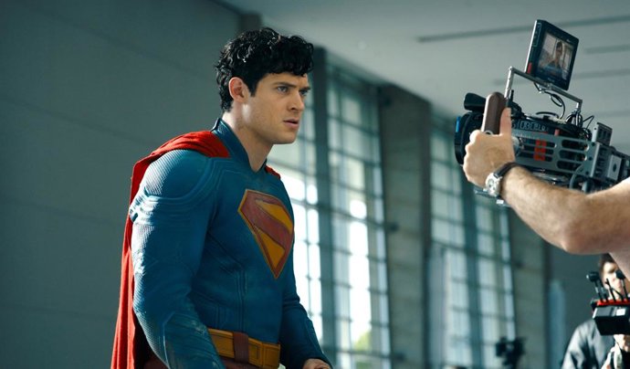 Archivo - James Gunn dice que ya está escribiendo una secuela de Superman... Pero no "Superman 2"