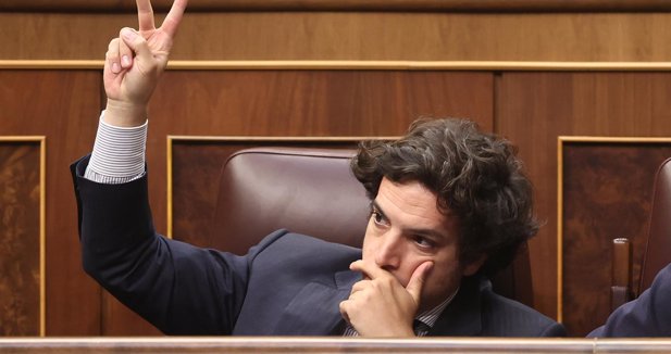 Compromís lleva a la Fiscalía las palabras del dirigente de Vox llamando a "cazar" a los migrantes de Ceuta