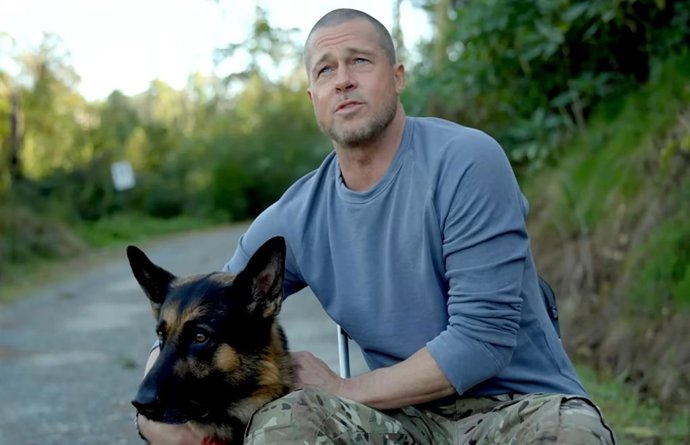 Archivo - VIDEO: Brad Pitt releva quien es la verdadera "estrella" de En el corazón de la bestia